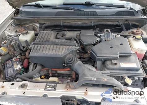 2006 Toyota Highlander Hybrid from USA, damaged, VIN JTEDW21A960015328